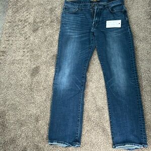 Mens Lucky 110 Slim Jeans